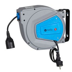 enrouleur de câble mural