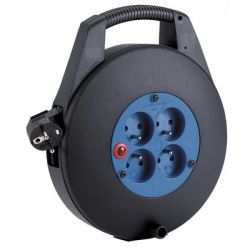 enrouleur de câble portable