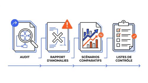 Livrables clés du conseil retraite