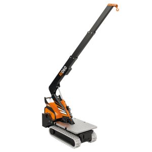 Mini-grue pick and carry