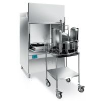 lave batterie