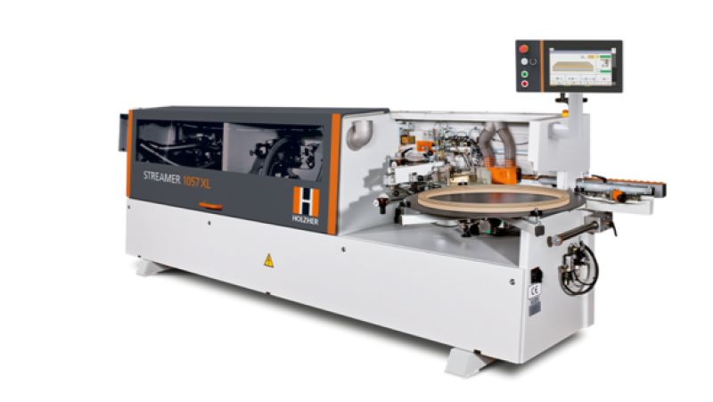 plaqueuse de chant Holz Her