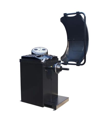 équilibreuse de pneu et roue
