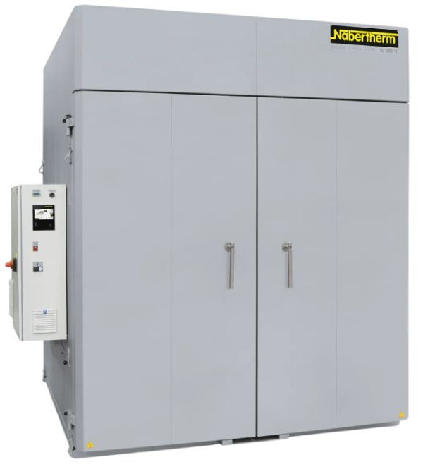 étuve de séchage industrielle