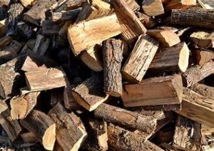 Chaudière à bûches