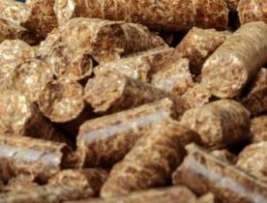 Chaudière à granulés de bois