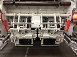  système de pesage des déchets sur châssis