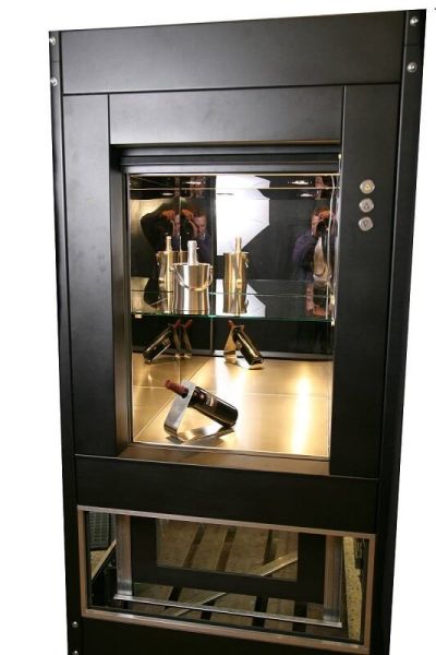 monte-plat professionnel