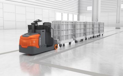 Tracteur de remorquage