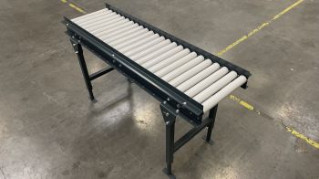 Convoyeur à rouleaux libres