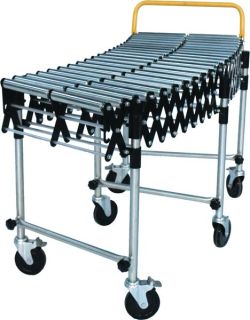 Convoyeur à rouleaux modulaire