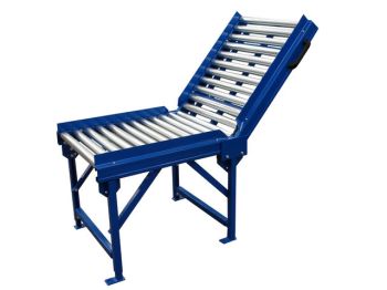 Portillon à rouleaux