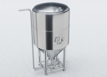 Cuves de mélange ou de process