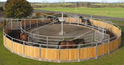 marcheur pour chevaux