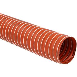 tuyau flexible industriel en silicone