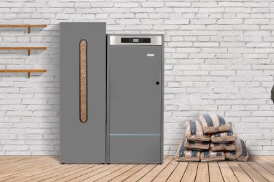 Chaudère à granulé 