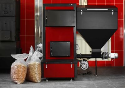 Chaudière à granulé