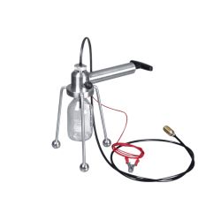 Échantillonneurs sous vide