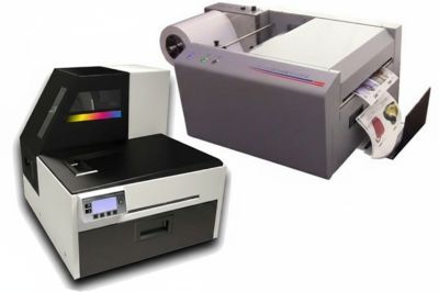 Imprimante étiquette rouleau