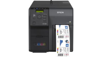 Imprimante étiquettes couleur Epson ColorWorks D60