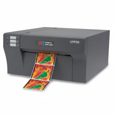 Imprimante d'étiquettes couleur