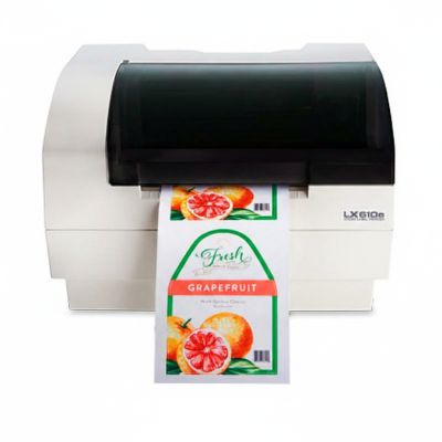 imprimante d’étiquette couleur professionnelle