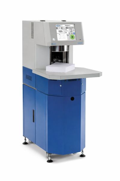 Compteuse de feuilles à haute cadence