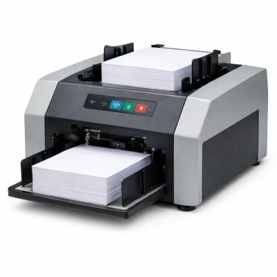 Compteuse de feuilles comptactes