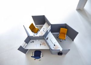 bureaux de call center modulaires