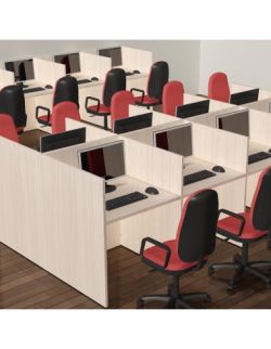 mobilier call center en ligne