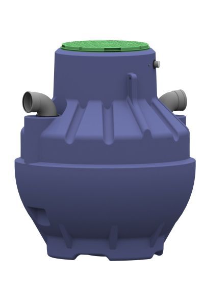 décanteur séparateur d’hydrocarbures 