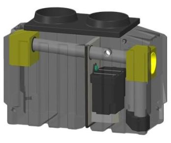  séparateur d’hydrocarbures