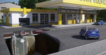  séparateurs d’hydrocarbures