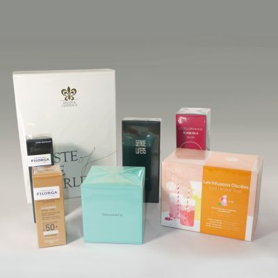 cellophanage produit