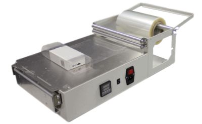 Cellophaneuse manuelle et de table