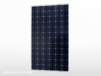 Panneaux solaires photovoltaïques 
