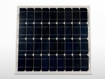 Panneaux solaires photovoltaïques polycristallins