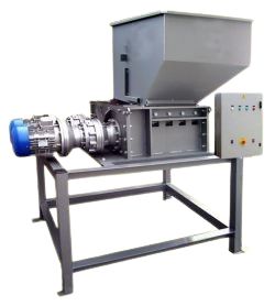 Broyeur de déchets multi-usages