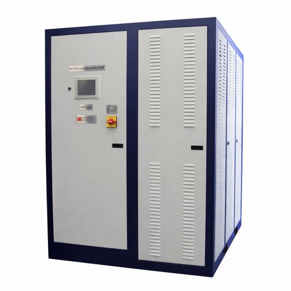 purificateur d'azote