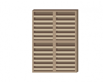 Panneaux en bois