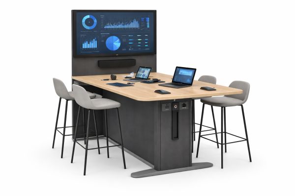 table mutlimédia Hub