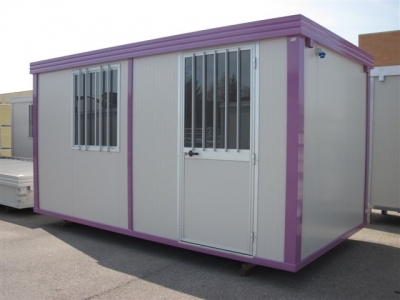 bungalow bureau de chantier abri de chantier