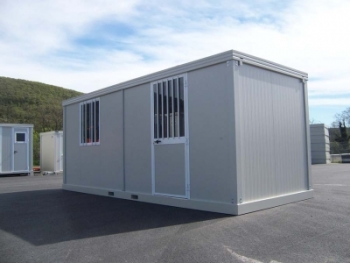 bungalow vestiaire de chantier abri de chantier