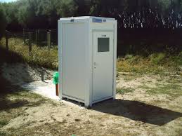 Cabine individuelle autonome sanitaires chantiers