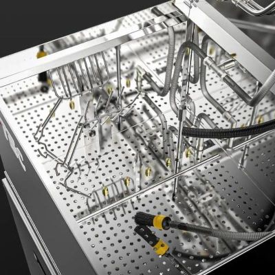 laveur de pistolet à peinture scopac