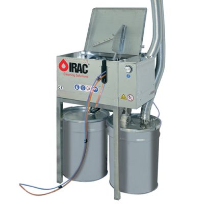 laveur pistolet peinture