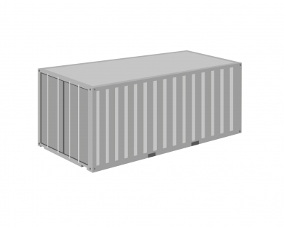 Container de stockage standard
