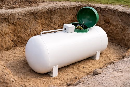citerne enterrée