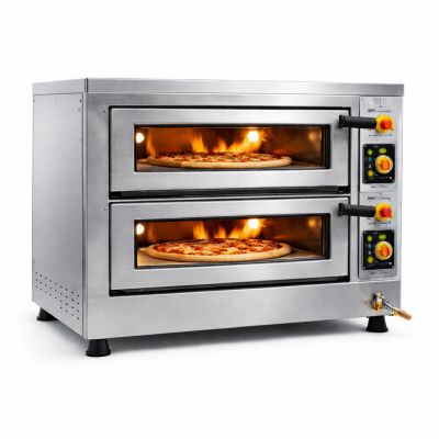  Four à pizza professionnel à gaz