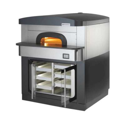  Four à pizza professionnel mixte